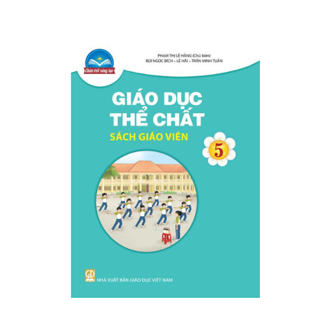 Giáo Dục Thể Chất Lớp 5 CTST Sách Giáo Viên