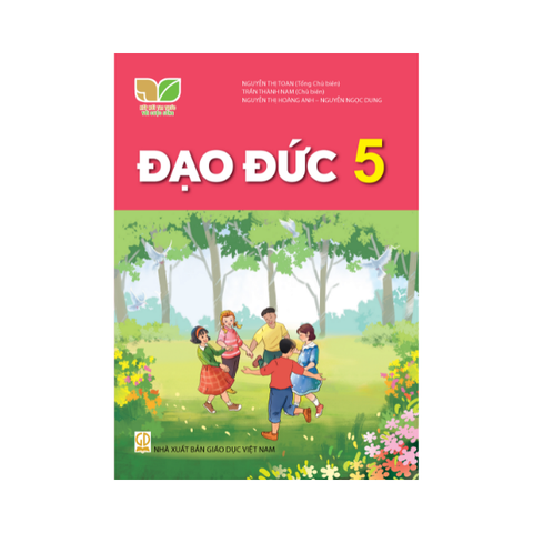  Đạo Đức Lớp 5 KNTT 