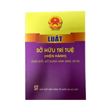 Luật Sở Hữu Trí Tuệ (Hiện Hành)