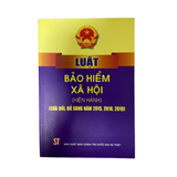 Luật Bảo Hiểm Xã Hội (Hiện Hành)