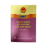 Luật Trách Nhiệm Bồi Thường Của Nhà Nước (Hiện Hành)