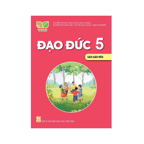 Đạo Đức Lớp 5 KNTT Sách Giáo Viên