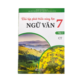 Bài Tập Phát Triển Năng Lực Ngữ Văn Lớp 7 Tập 2