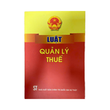 Luật Quản Lý Thuế