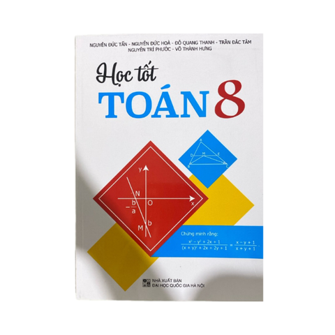 Học Tốt Toán Lớp 8