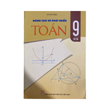Nâng Cao và Phát Triển Toán Lớp 9 Tập 2