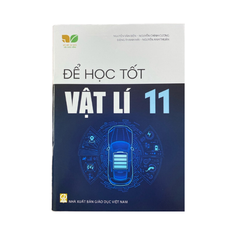  Để Học Tốt Vật Lí 11 KNTT 