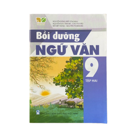 Bồi Dưỡng Ngữ Văn Lớp 9 Tập 2 KNTT