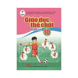 Giáo Dục Thể Chất Lớp 10 CD Bóng Đá
