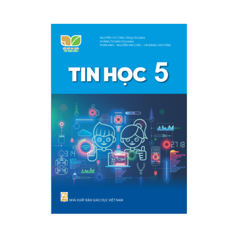  Tin Học lớp 5 KNTT 