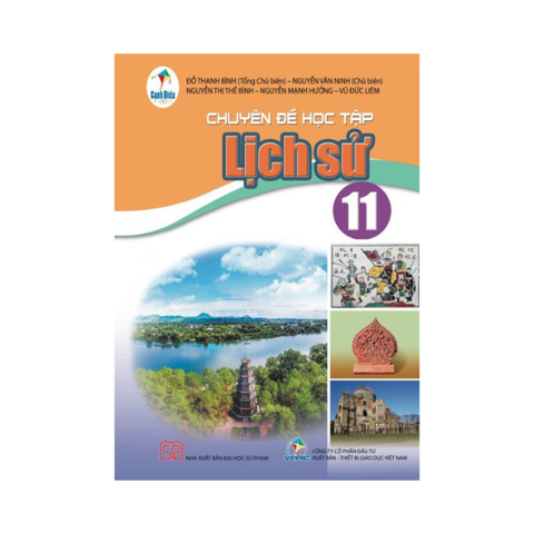  Chuyên đề học tập Lịch Sử Lớp 11 CD 