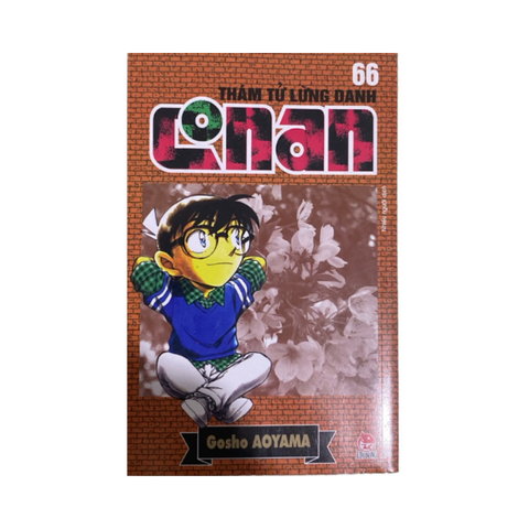  Conan Tập 66 