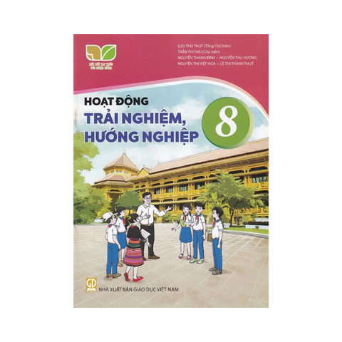 Hoạt Động Trải Nghiệm, Hướng Nghiệp lớp 8 KNTT