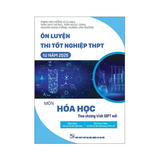 Ôn luyện thi tốt nghiệp THPT từ năm 2025 môn Hoá học (CTGDPT mới)