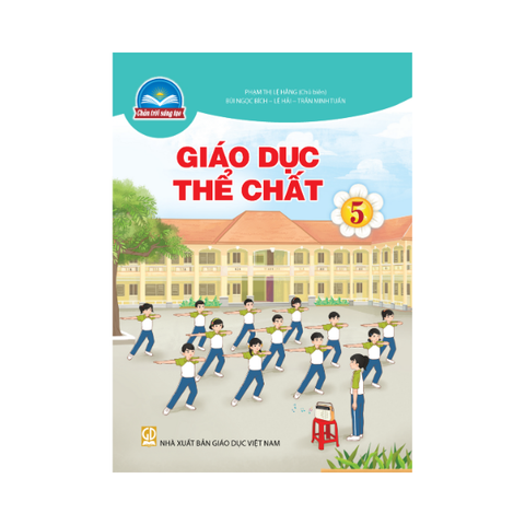 Giáo Dục Thể Chất lớp 5 CTST