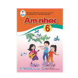 Âm nhạc Lớp 6 CD