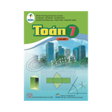 Toán lớp 7 tập 1 CD