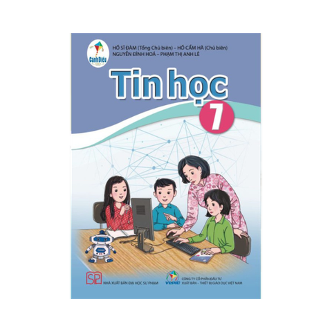 Tin Học lớp 7 CD