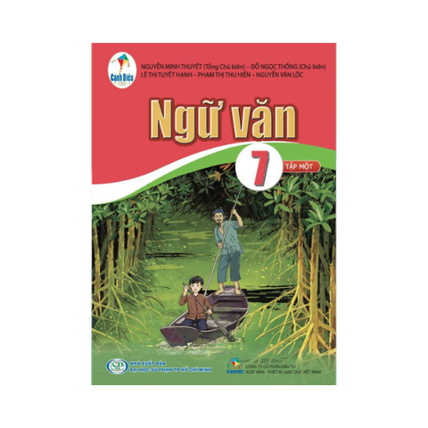 Ngữ Văn lớp 7 tập 1 CD