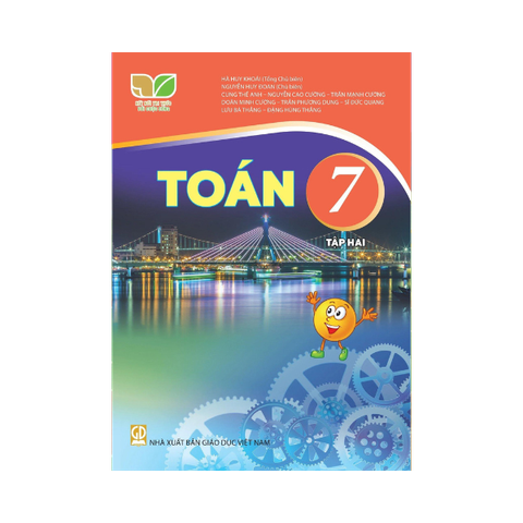 Toán Lớp 7 Tập 2 KNTT