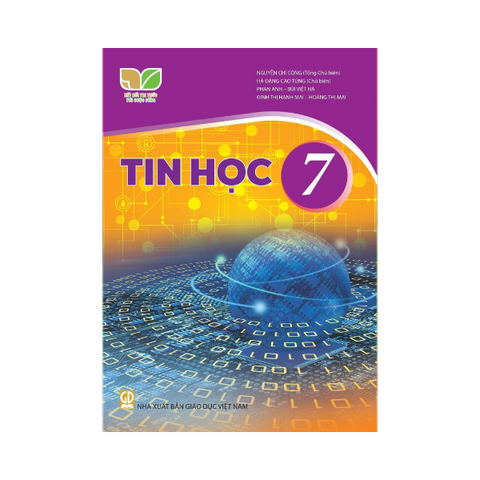 Tin Học Lớp 7 KNTT