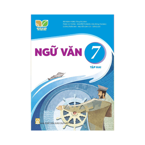 Ngữ Văn Lớp 7 Tập 2 KNTT