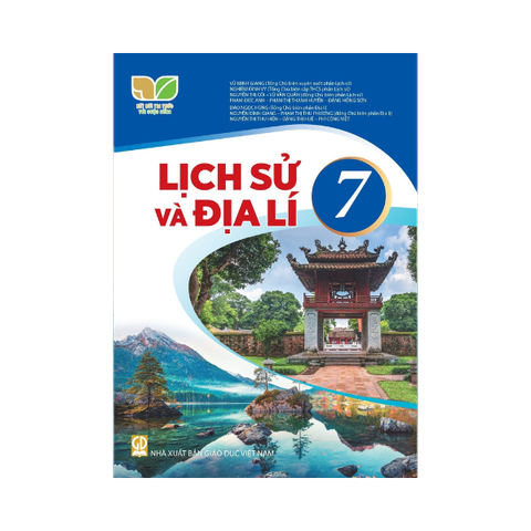 Lịch Sử và Địa Lí Lớp 7 KNTT