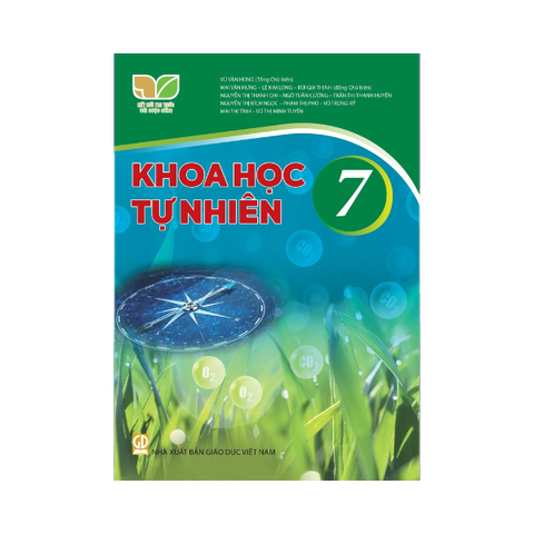 Khoa Học Tự Nhiên Lớp 7 KNTT