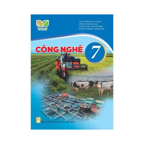 Công Nghệ Lớp 7 KNTT
