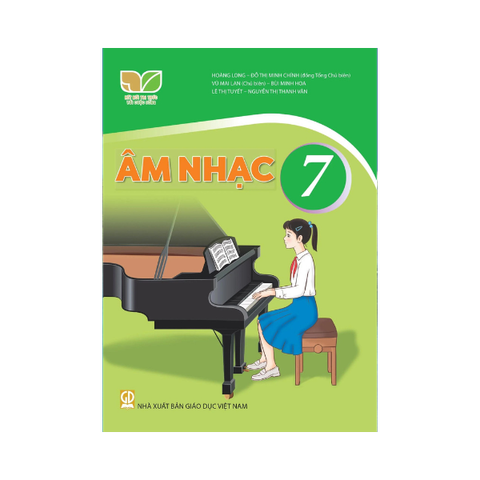  Âm Nhạc Lớp 7 KNTT 