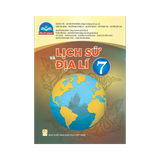 Lịch Sử và Địa Lí lớp 7 CTST