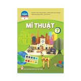 Mĩ Thuật lớp 7 CTST bản 2