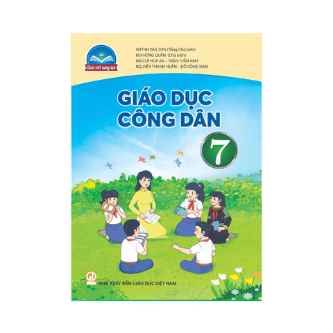 Giáo Dục Công Dân Lớp 7 CTST