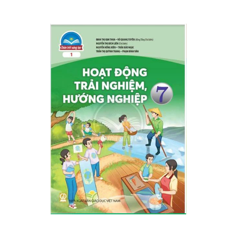 Hoạt Động Trải Nghiệm, Hướng Nghiệp lớp 7 CTST