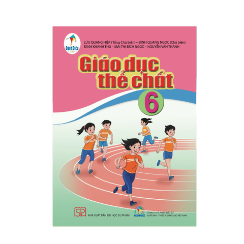 Giáo Dục Thể Chất lớp 6 CD