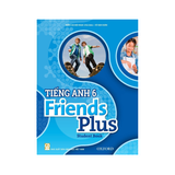 Tiếng Anh 6 Friends Plus (Studentbook)