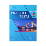Practice tests grade 6