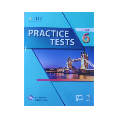 Practice tests grade 6