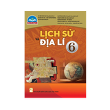Lịch Sử và Địa Lí lớp 6 CTST