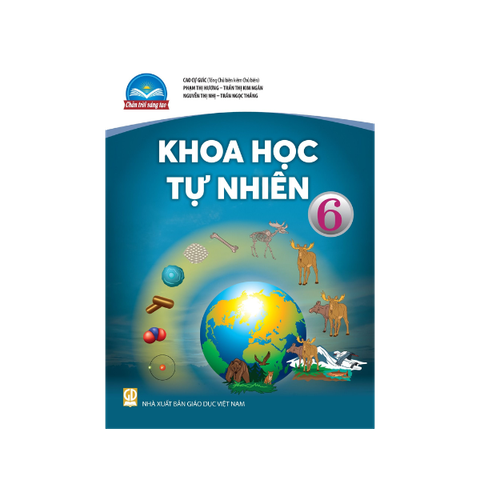 Khoa Học Tự Nhiên lớp 6 CTST
