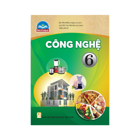 Công Nghệ lớp 6 CTST