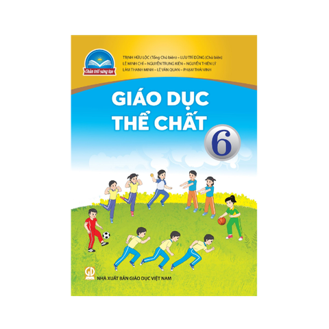 Giáo Dục Thể Chất lớp 6 CTST