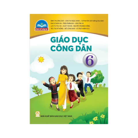 Giáo Dục Công Dân lớp 6 CTST