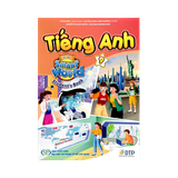 Sách Tiếng Anh 9 - I-Learn Smart World (Studentbook)
