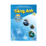 Sách Tiếng Anh 6- I-Learn Smart World (Studentbook)