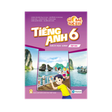 Sách Tiếng Anh 6 Tập 2 SHS- Global Success