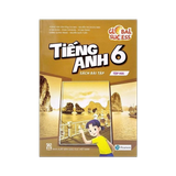 Sách Tiếng Anh 6 Tập 2 SBT- Global Success