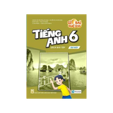 Sách Tiếng Anh 6 Tập 1 SBT- Global Success