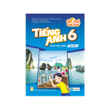 Sách Tiếng Anh 6 Tập 1 SHS- Global Success
