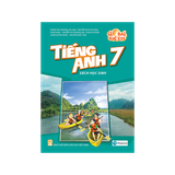 Sách Tiếng Anh 7 SHS- Global Success